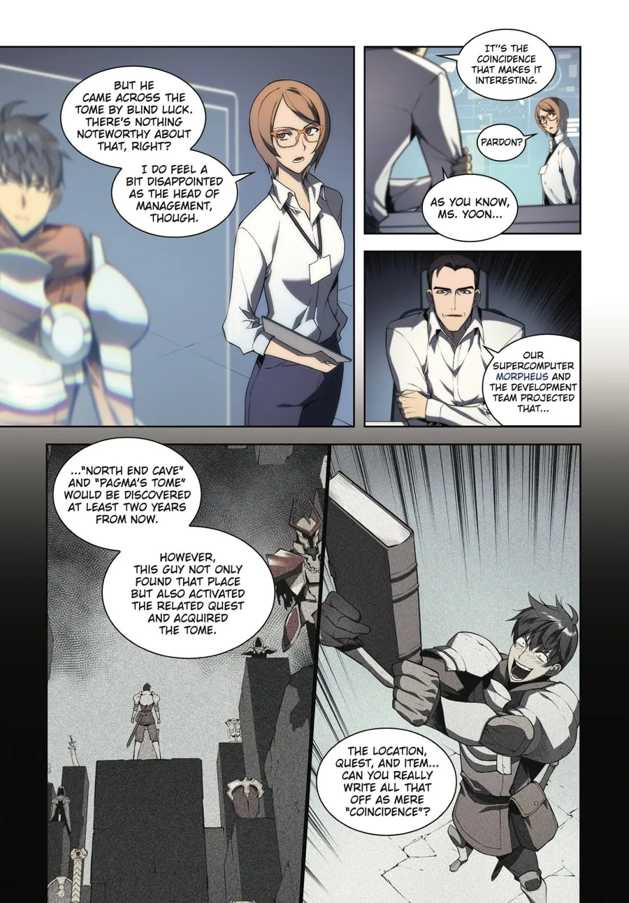 Overgeared (Team Argo) Chapter 1 page 61 - 