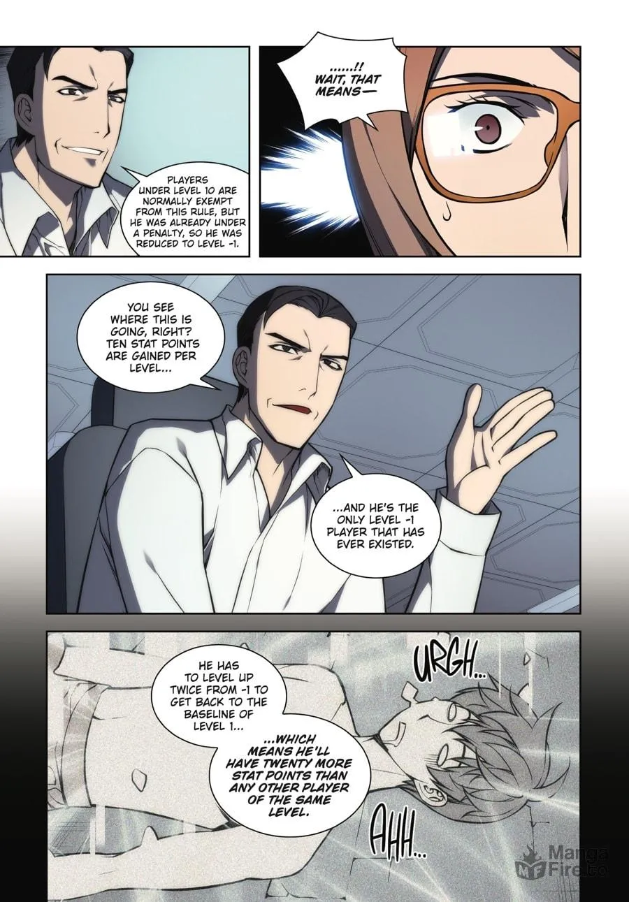Overgeared (Team Argo) Chapter 1 page 63 - 