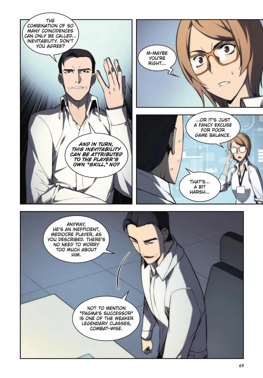 Overgeared (Team Argo) Chapter 1 page 64 - 