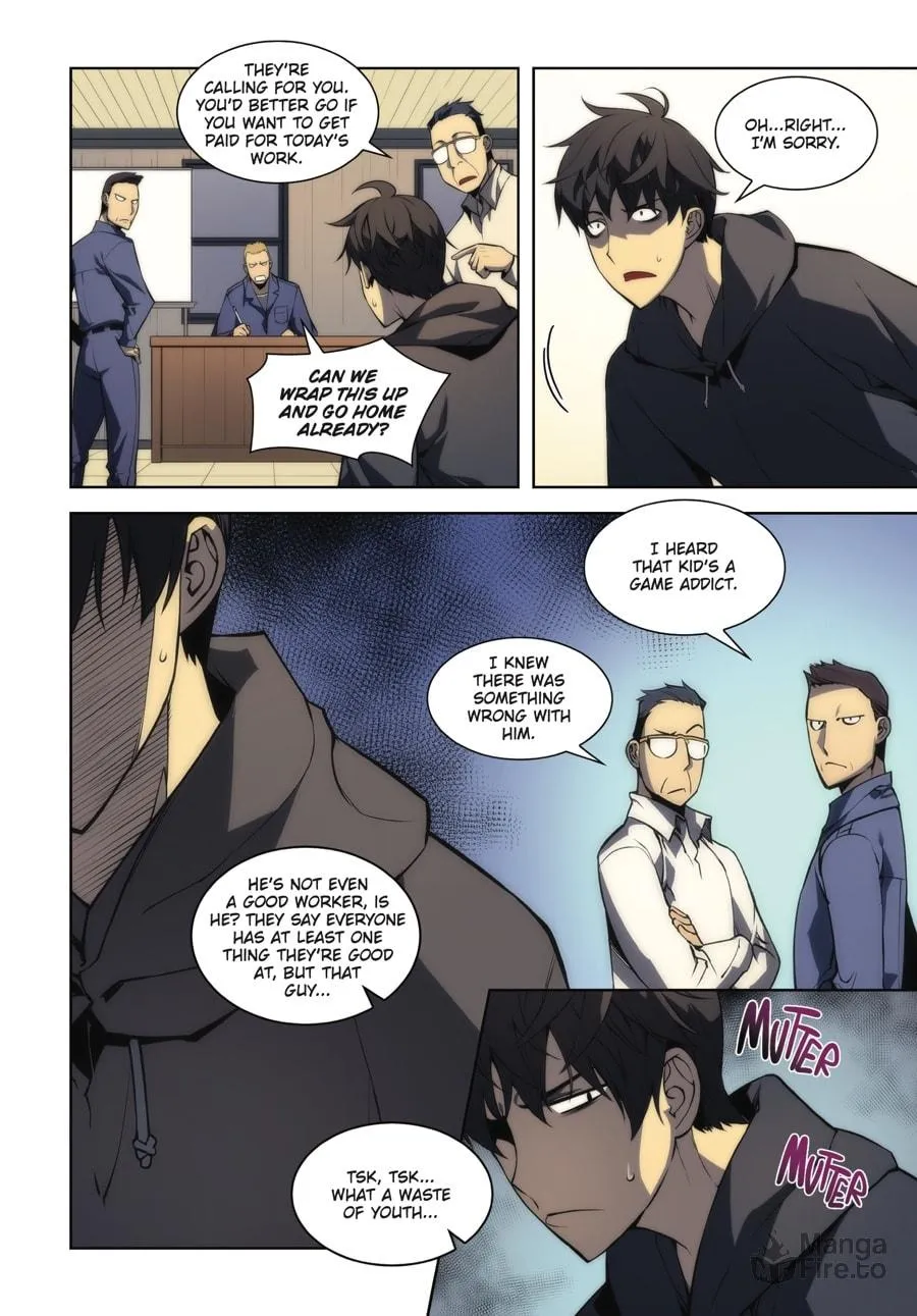 Overgeared (Team Argo) Chapter 1 page 66 - 
