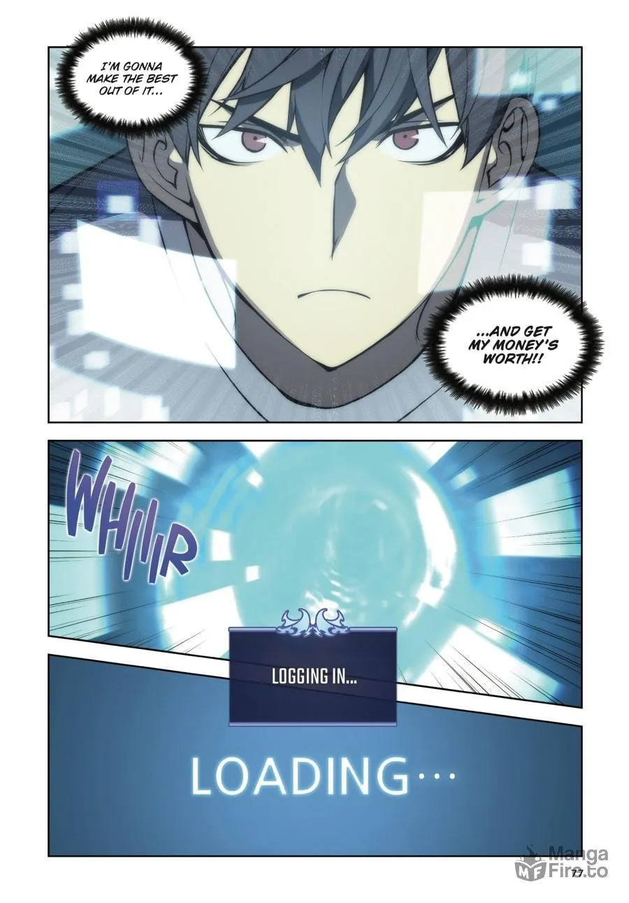 Overgeared (Team Argo) Chapter 1 page 72 - 