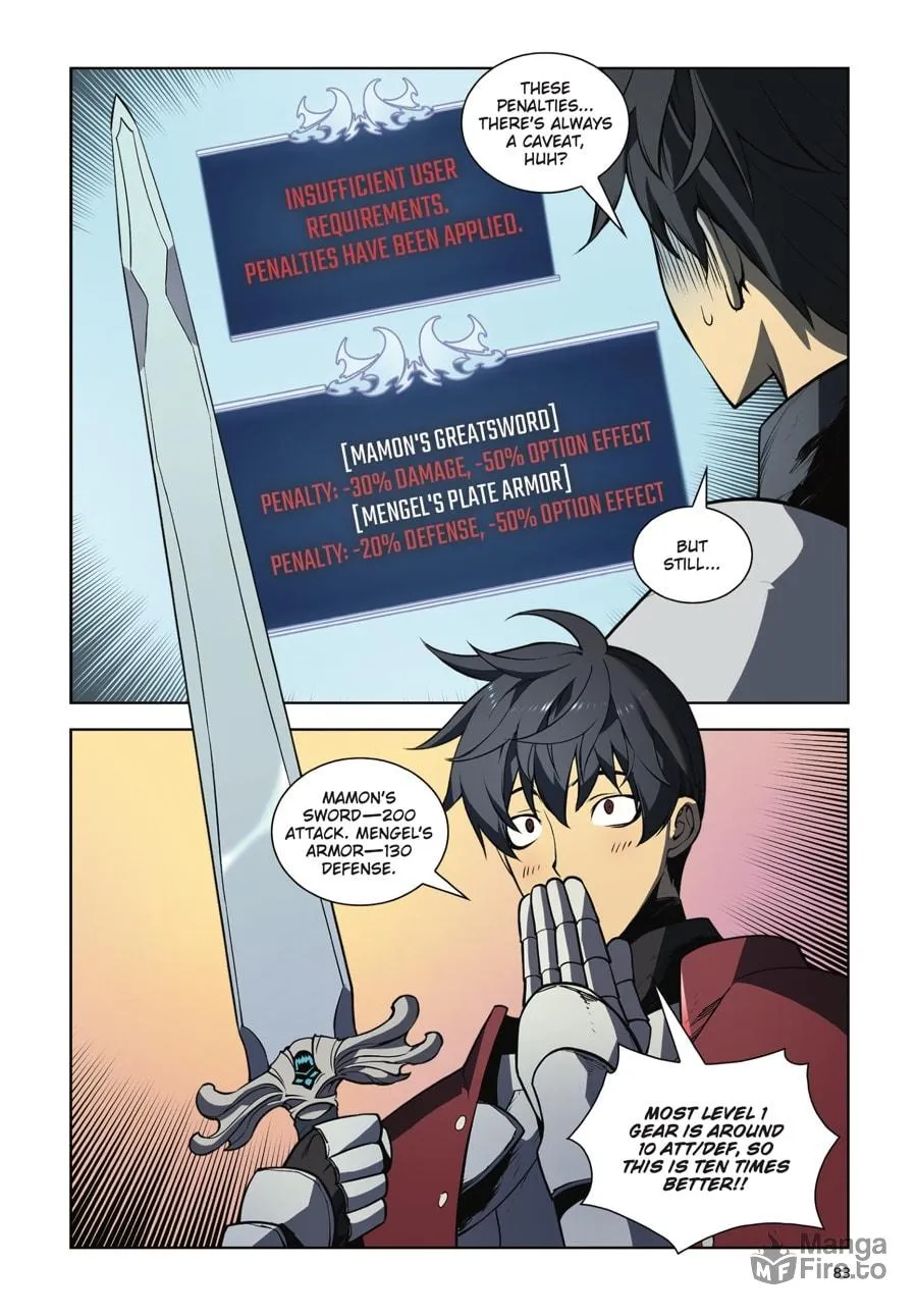 Overgeared (Team Argo) Chapter 1 page 78 - 