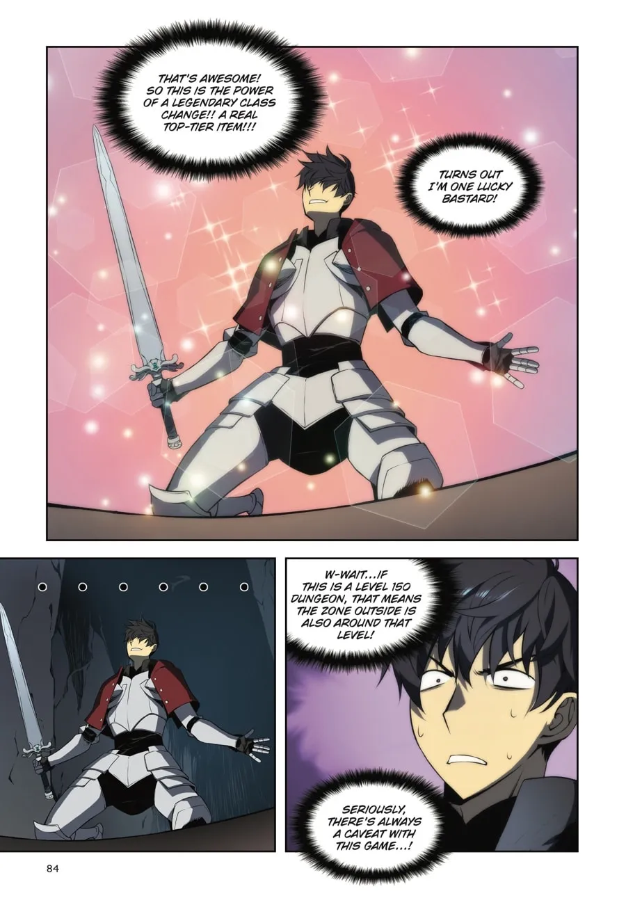 Overgeared (Team Argo) Chapter 1 page 79 - 
