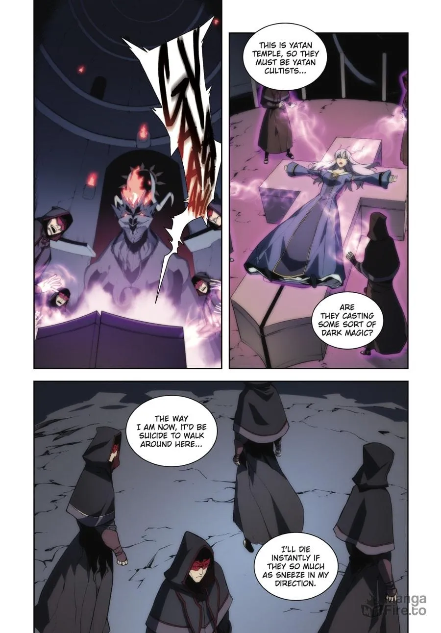 Overgeared (Team Argo) Chapter 1 page 80 - 