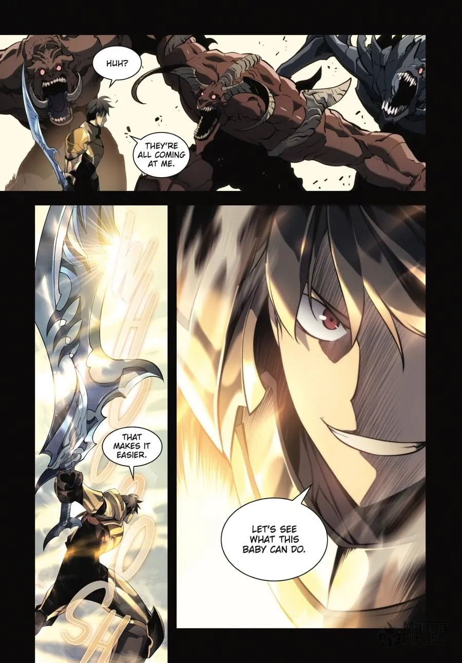 Overgeared (Team Argo) Chapter 1 page 9 - 