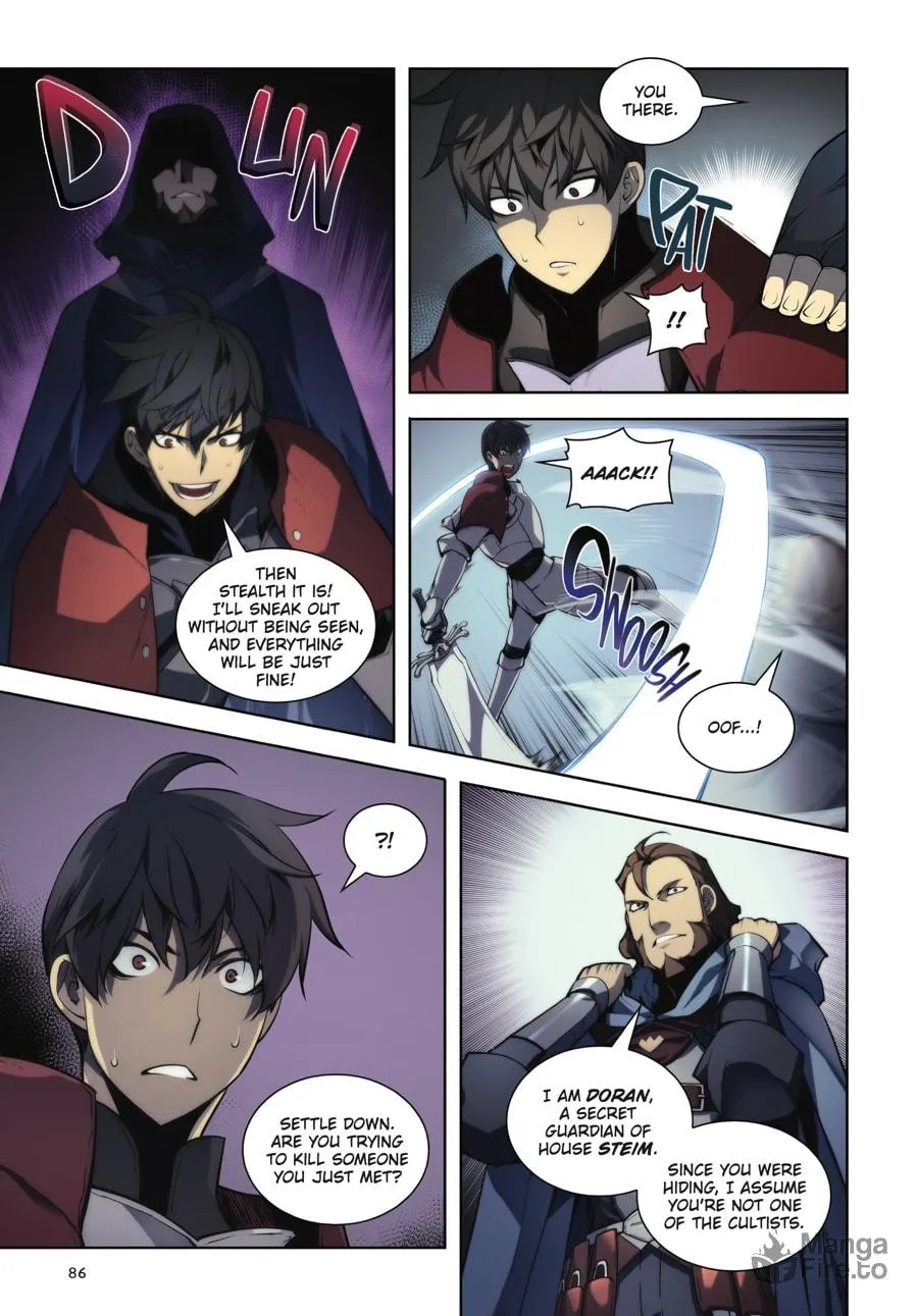 Overgeared (Team Argo) Chapter 1 page 81 - 