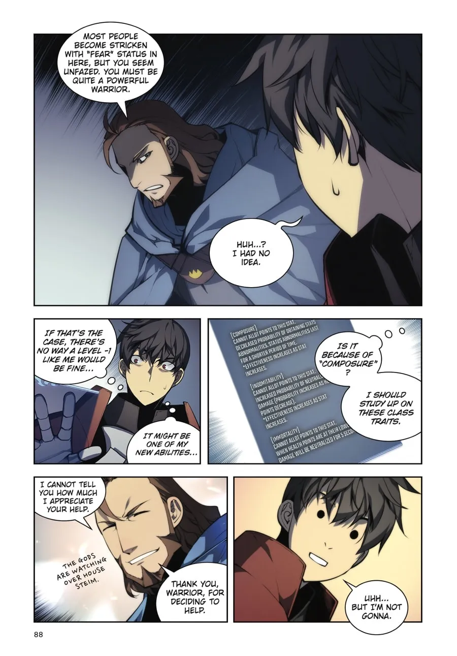 Overgeared (Team Argo) Chapter 1 page 83 - 