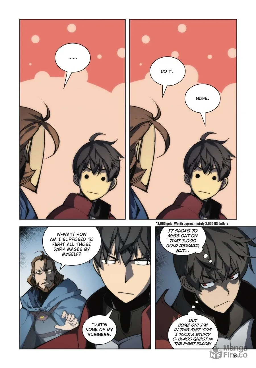 Overgeared (Team Argo) Chapter 1 page 84 - 