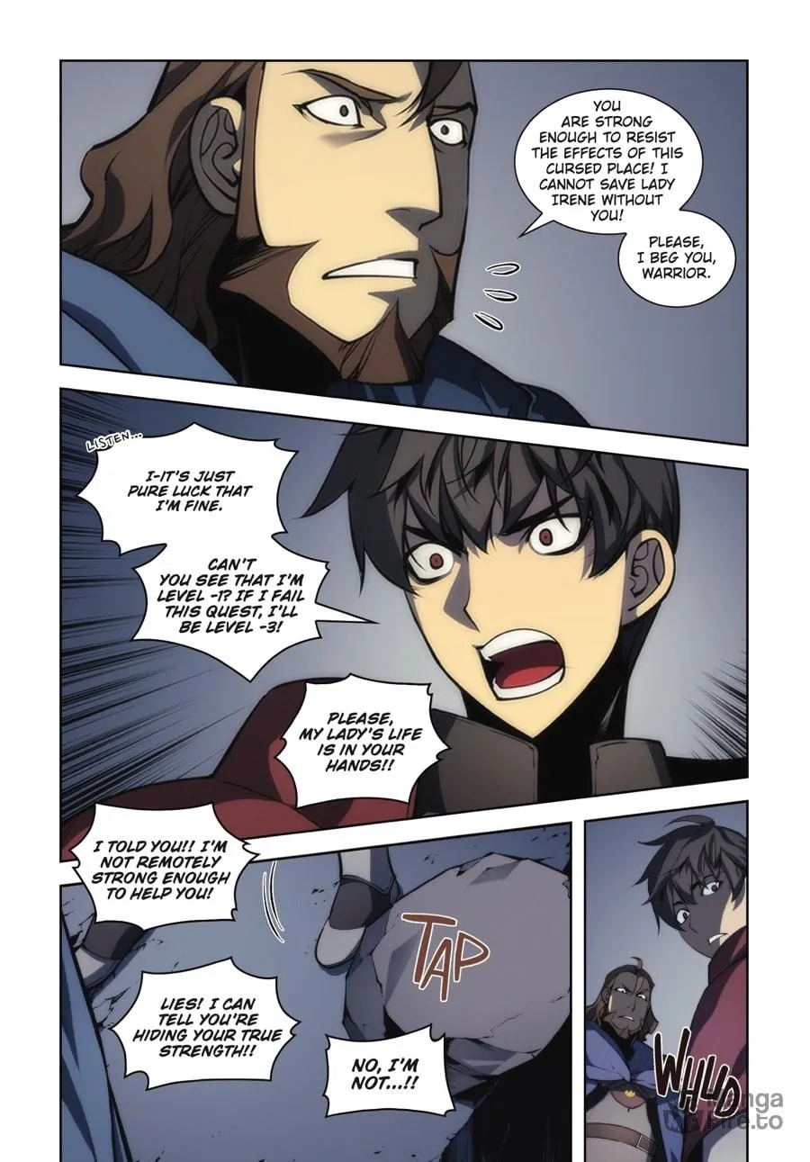 Overgeared (Team Argo) Chapter 1 page 85 - 