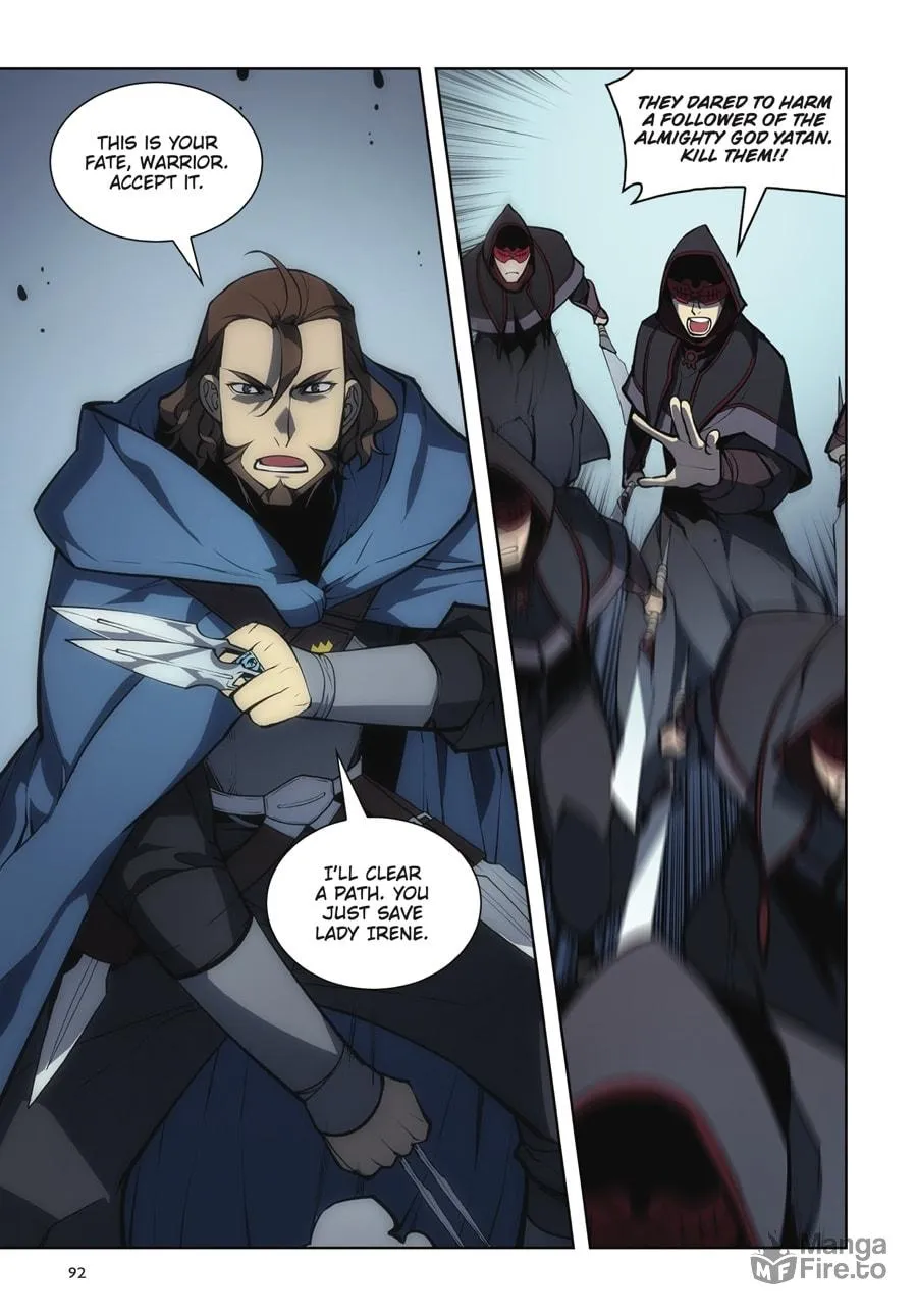 Overgeared (Team Argo) Chapter 1 page 87 - 