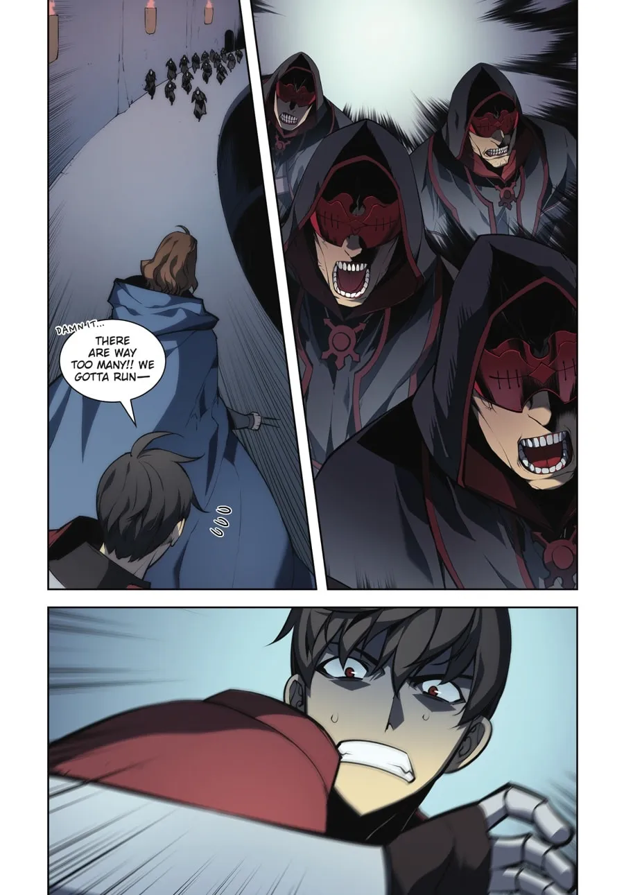 Overgeared (Team Argo) Chapter 1 page 88 - 