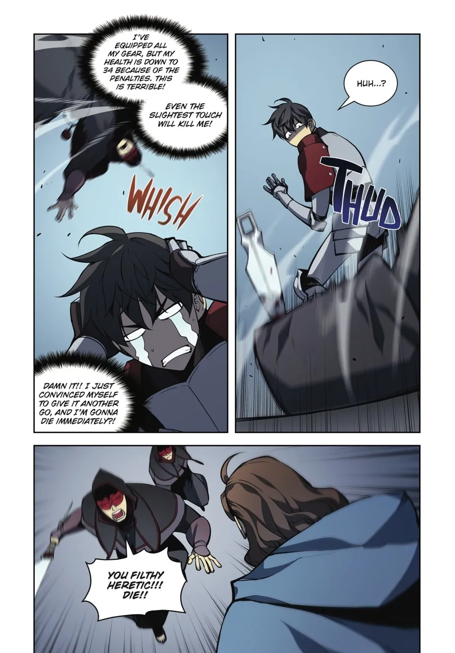 Overgeared (Team Argo) Chapter 1 page 89 - 