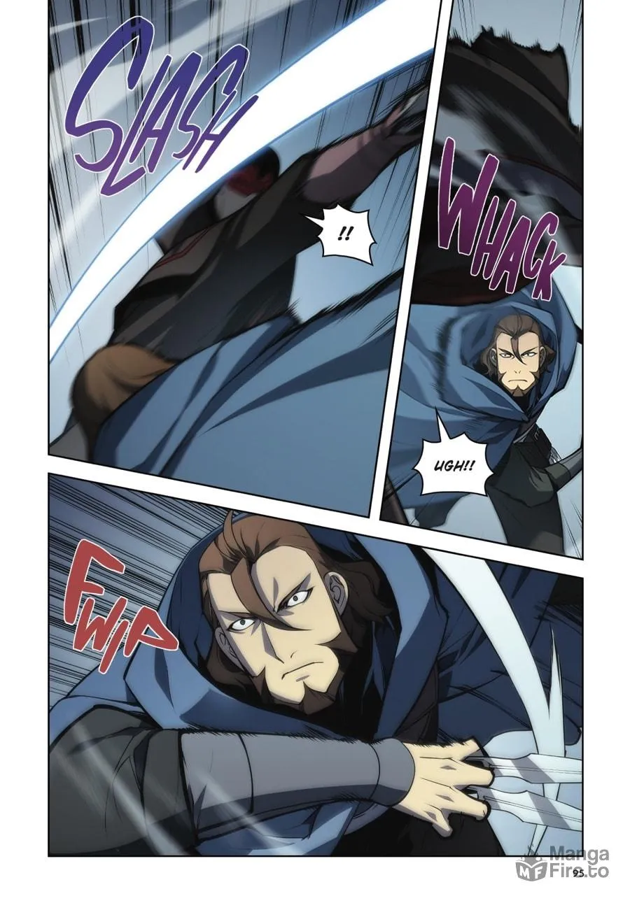 Overgeared (Team Argo) Chapter 1 page 90 - 