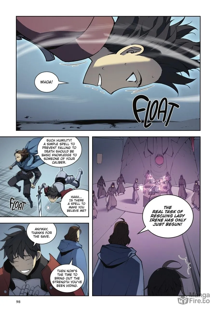 Overgeared (Team Argo) Chapter 1 page 93 - 