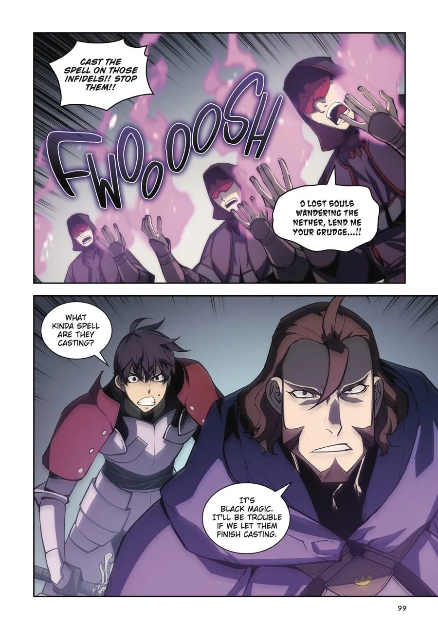 Overgeared (Team Argo) Chapter 1 page 94 - 