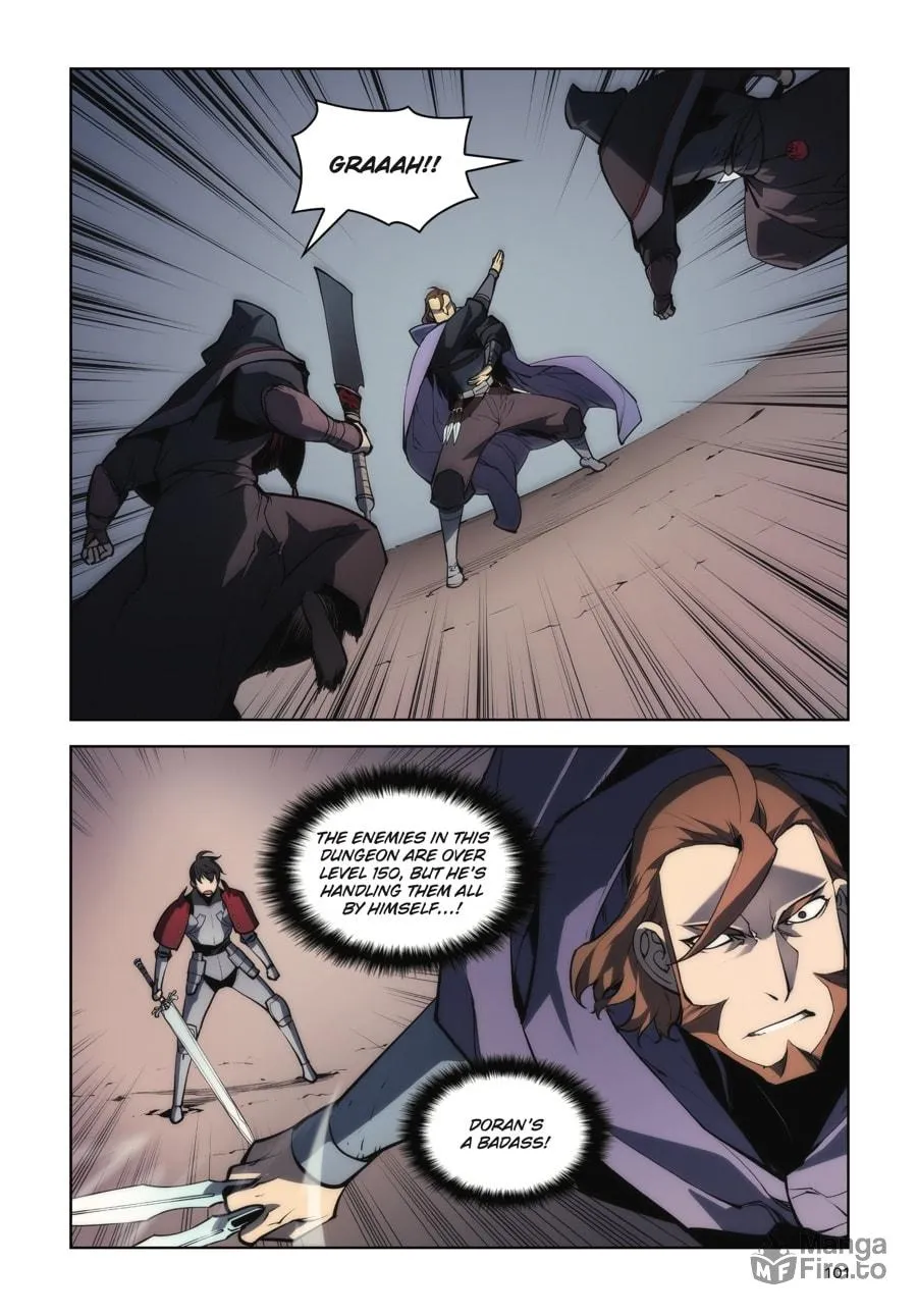 Overgeared (Team Argo) Chapter 1 page 96 - 
