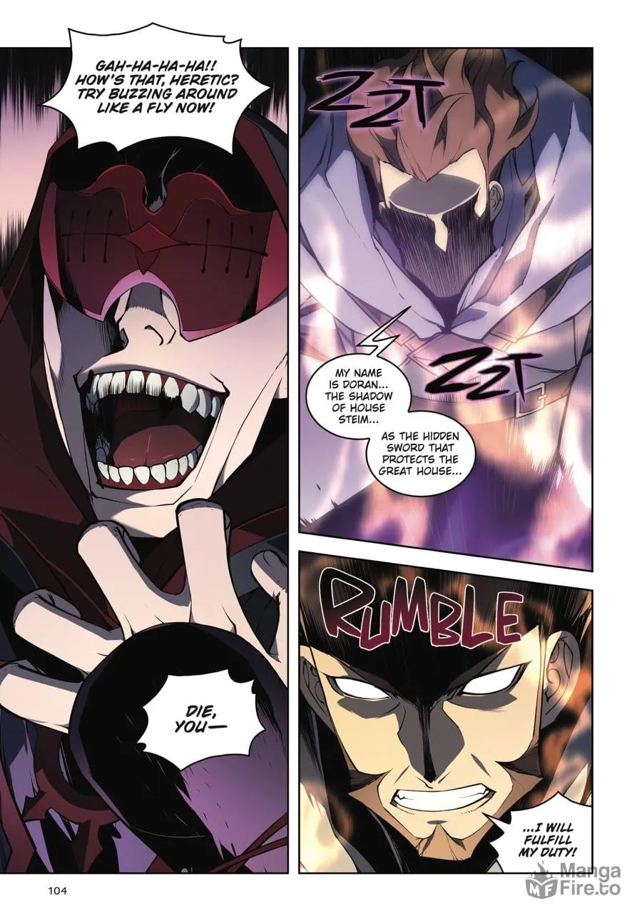 Overgeared (Team Argo) Chapter 1 page 99 - 