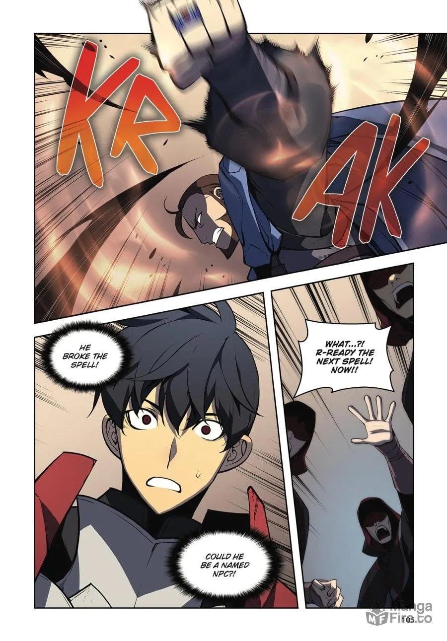 Overgeared (Team Argo) Chapter 1 page 100 - 