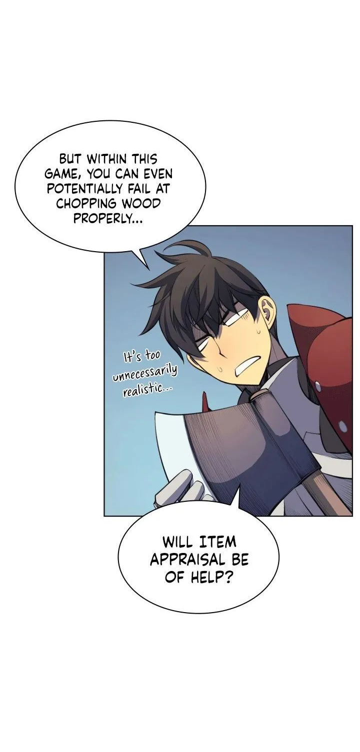 Overgeared (Team Argo) Chapter 10 page 31 - 