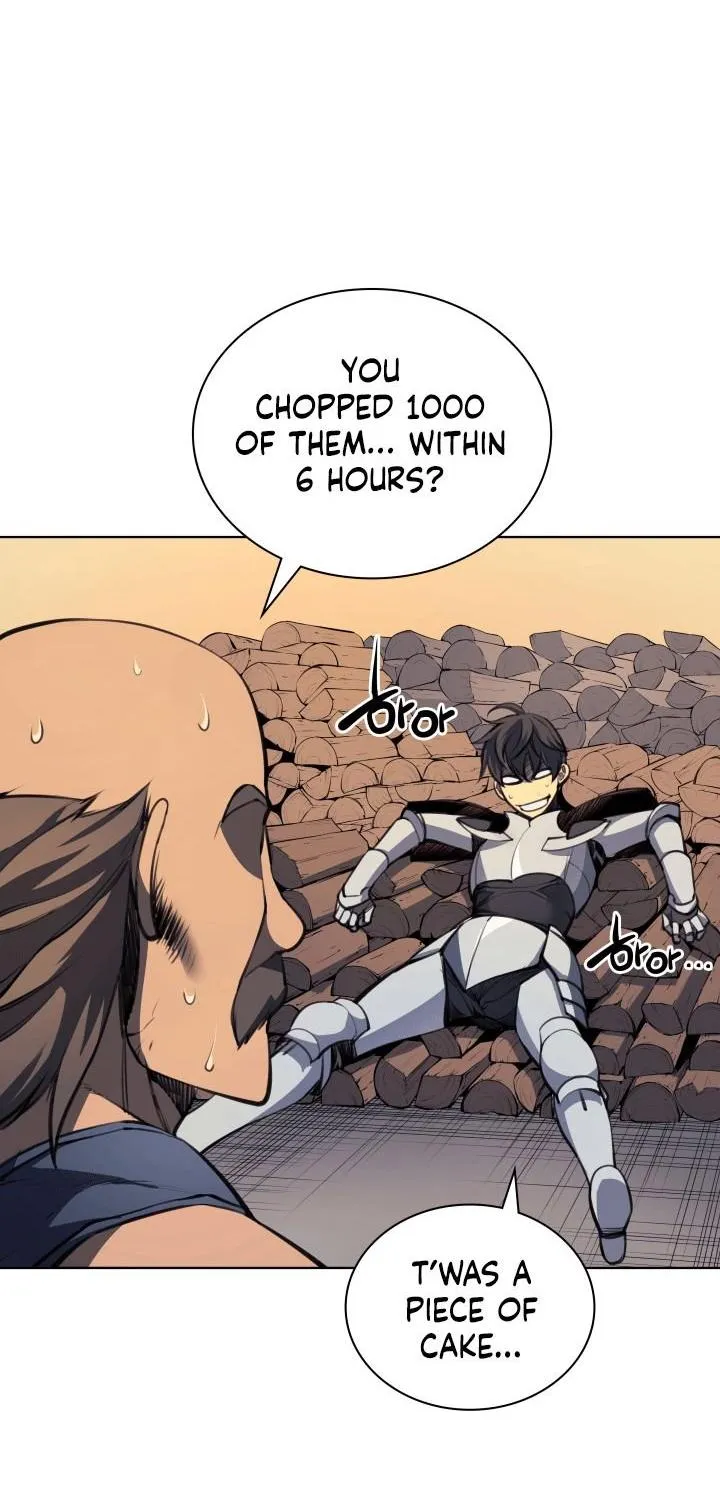 Overgeared (Team Argo) Chapter 10 page 54 - 