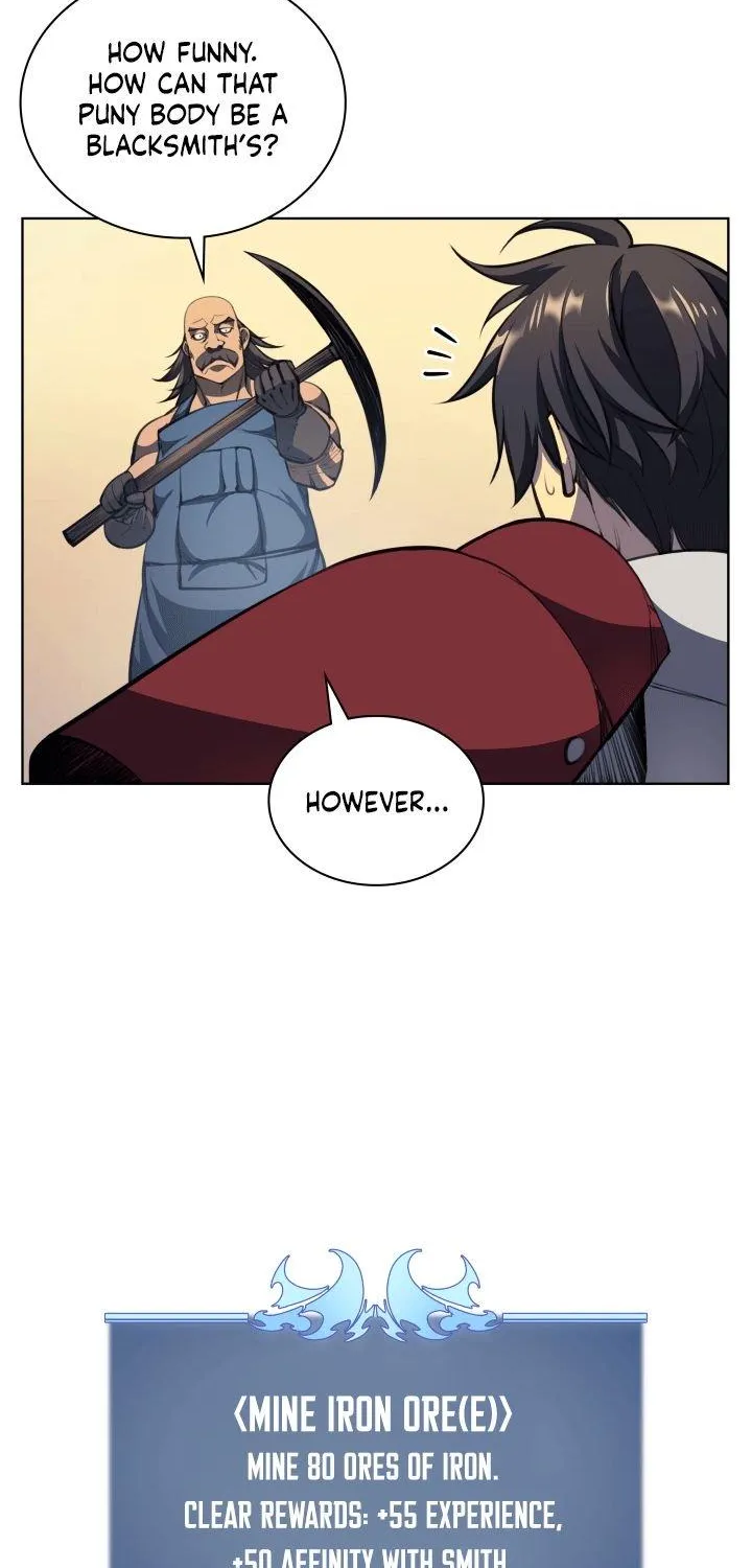 Overgeared (Team Argo) Chapter 10 page 57 - 