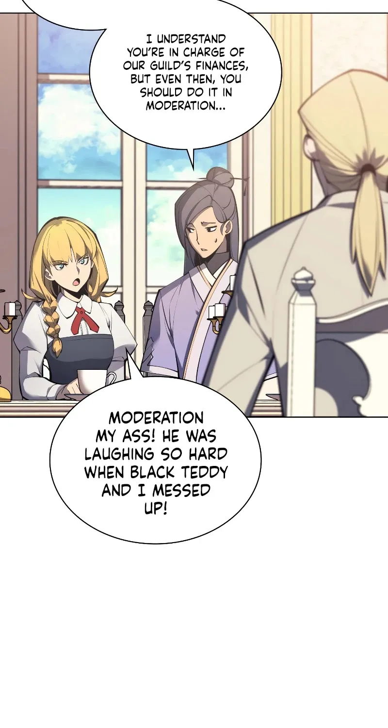 Overgeared (Team Argo) Chapter 100 page 4 - 