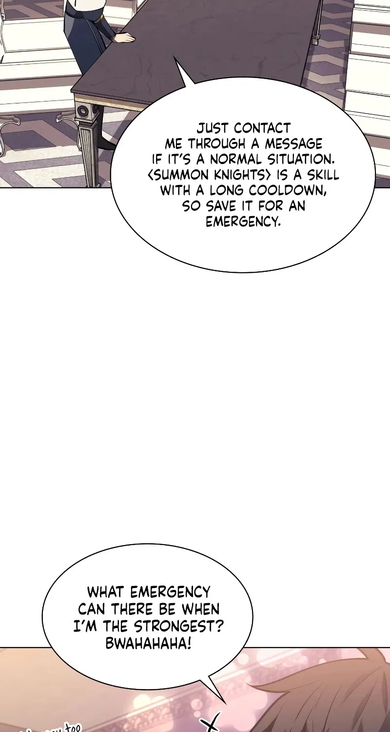 Overgeared (Team Argo) Chapter 100 page 85 - 