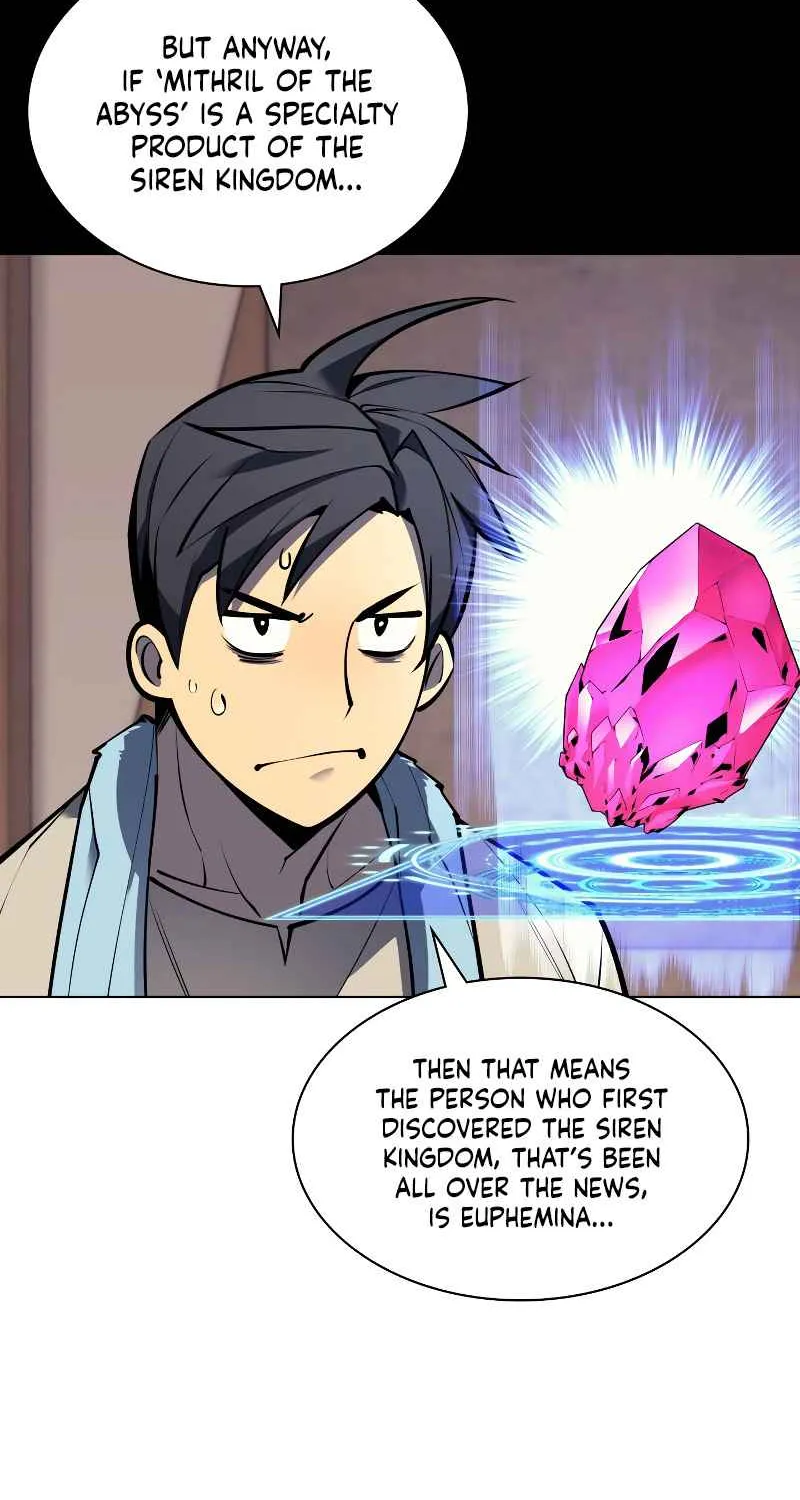 Overgeared (Team Argo) Chapter 102 page 36 - 