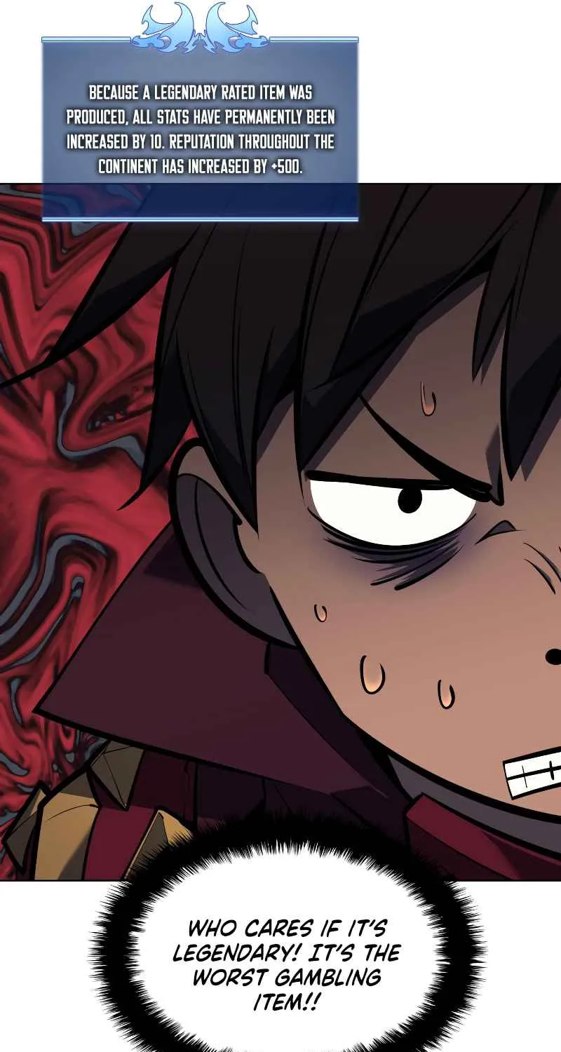 Overgeared (Team Argo) Chapter 102 page 57 - 