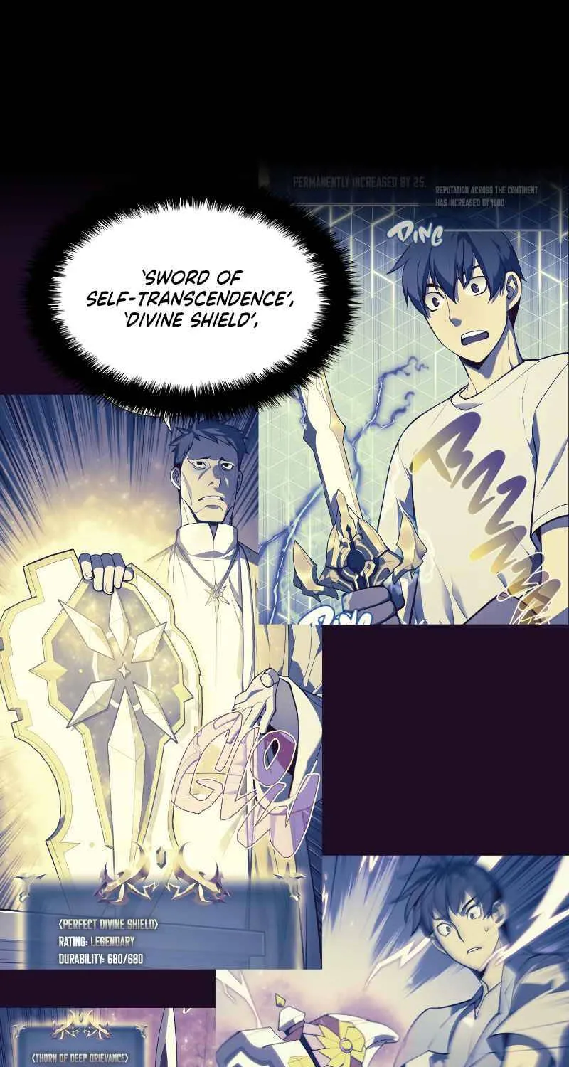 Overgeared (Team Argo) Chapter 103 page 89 - 