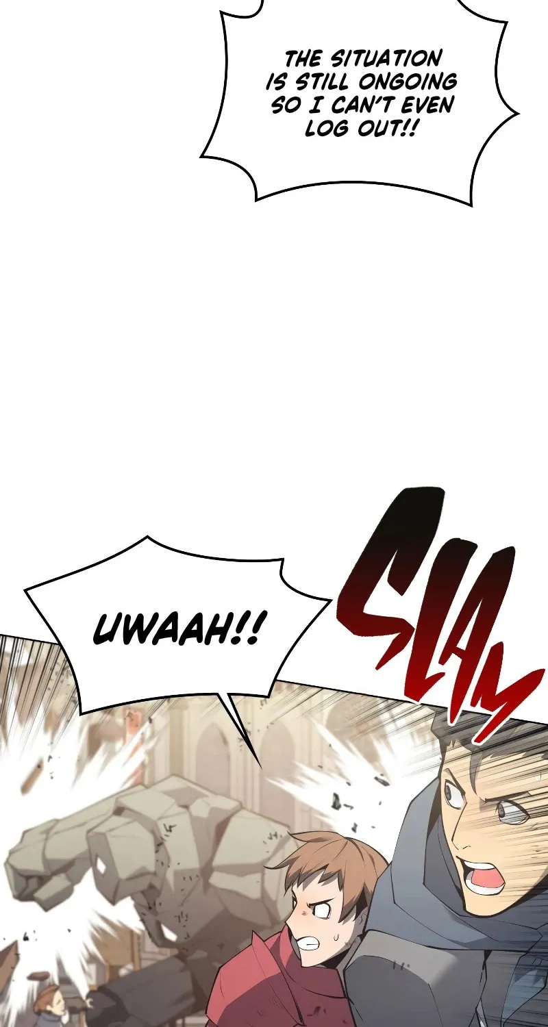 Overgeared (Team Argo) Chapter 104 page 33 - 