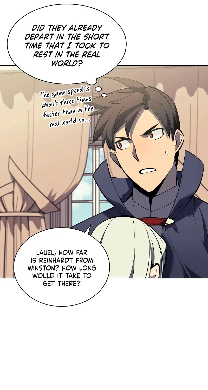 Overgeared (Team Argo) Chapter 104 page 8 - 