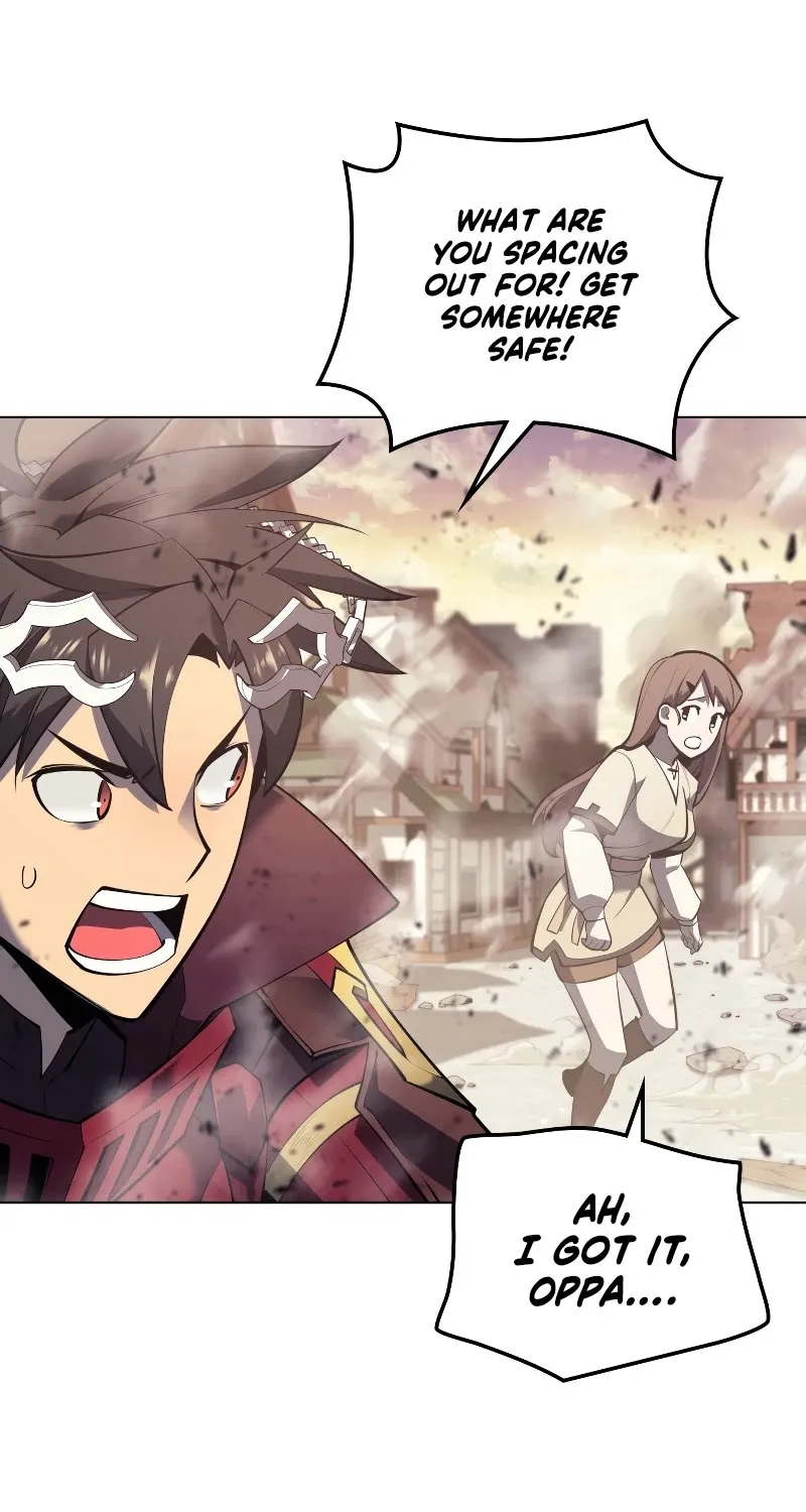 Overgeared (Team Argo) Chapter 105 page 22 - 