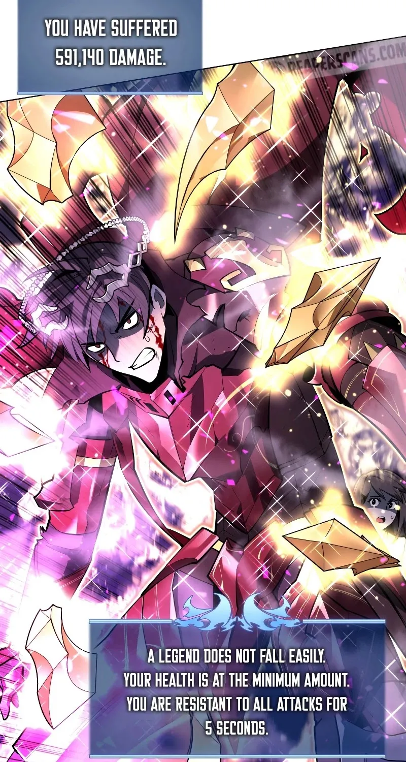 Overgeared (Team Argo) Chapter 105 page 36 - 