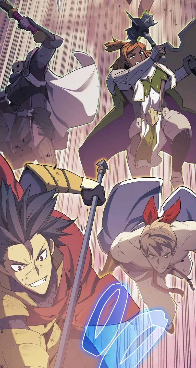 Overgeared (Team Argo) Chapter 106 page 127 - 