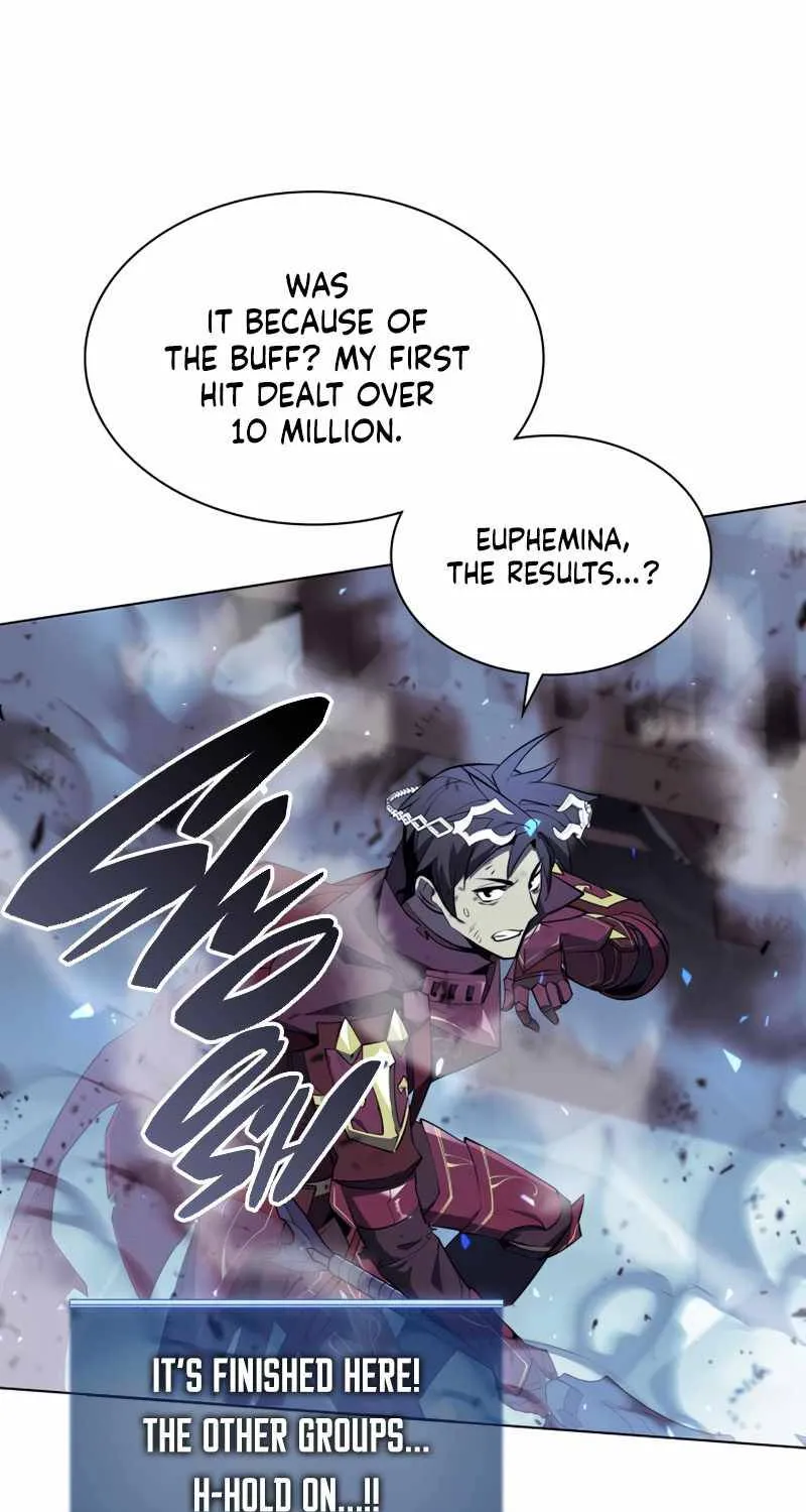 Overgeared (Team Argo) Chapter 107 page 107 - 