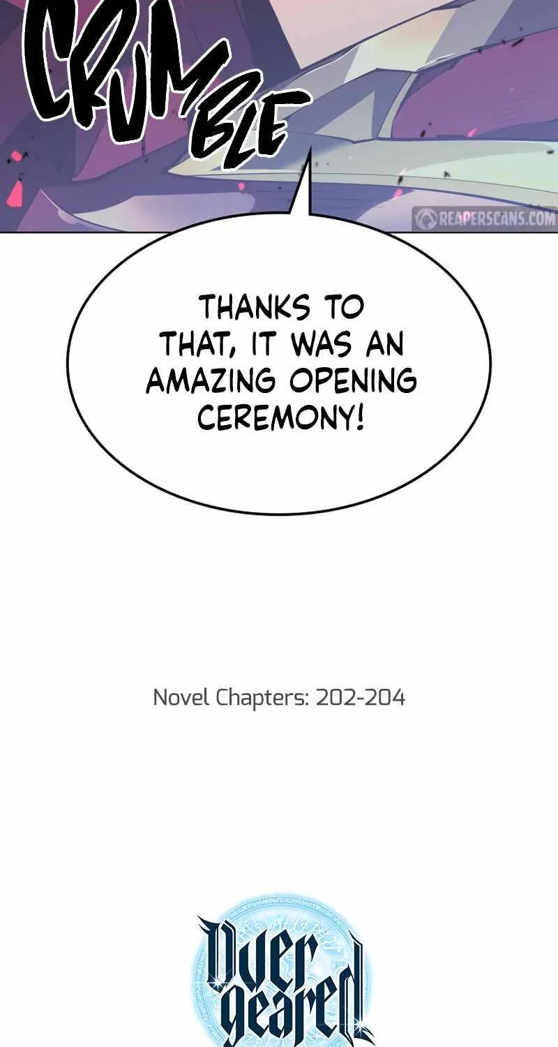 Overgeared (Team Argo) Chapter 107 page 139 - 