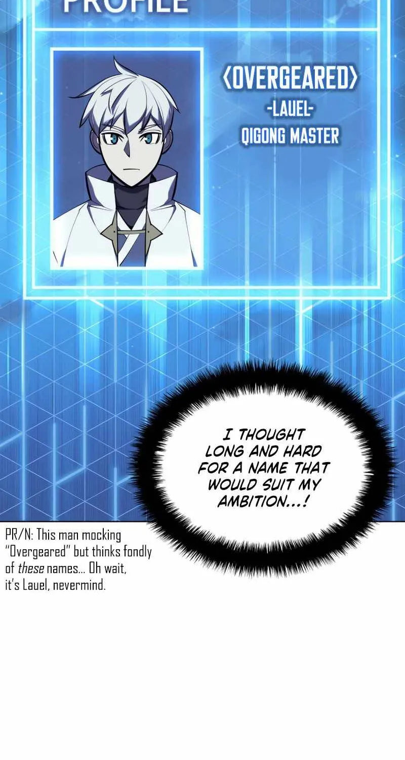 Overgeared (Team Argo) Chapter 107 page 22 - 