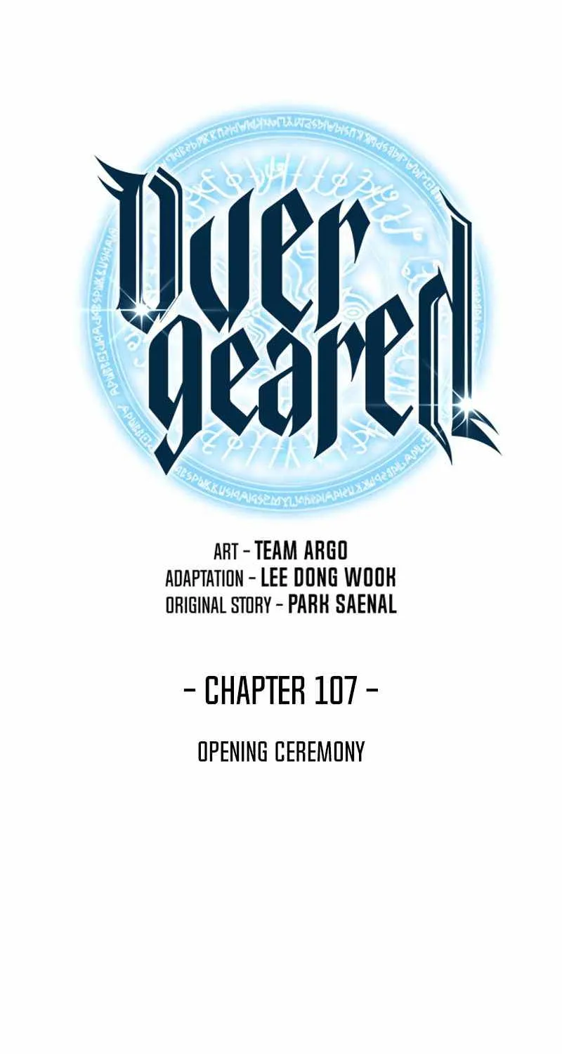 Overgeared (Team Argo) Chapter 107 page 28 - 