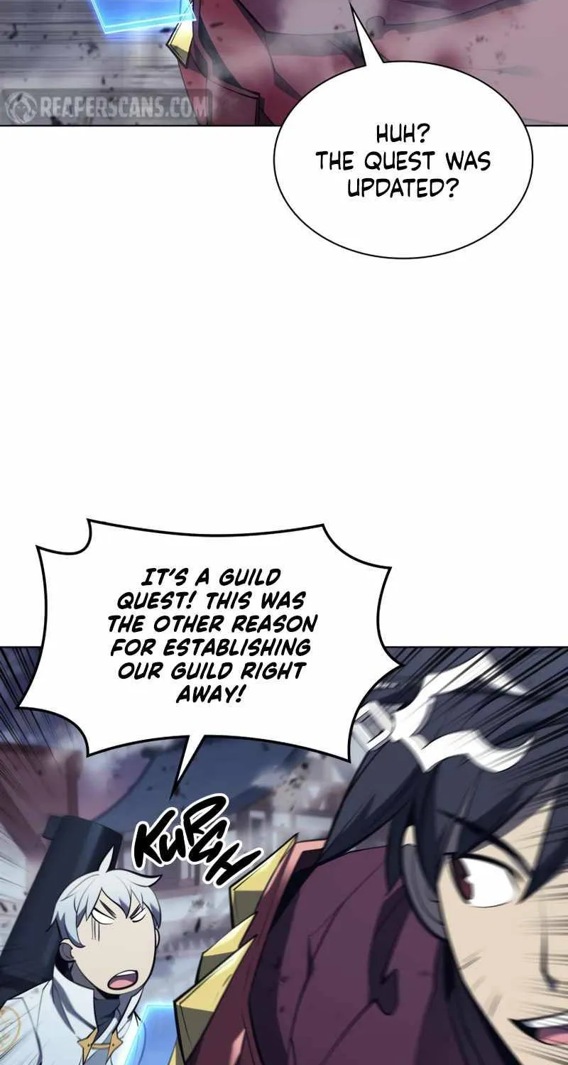 Overgeared (Team Argo) Chapter 107 page 30 - 