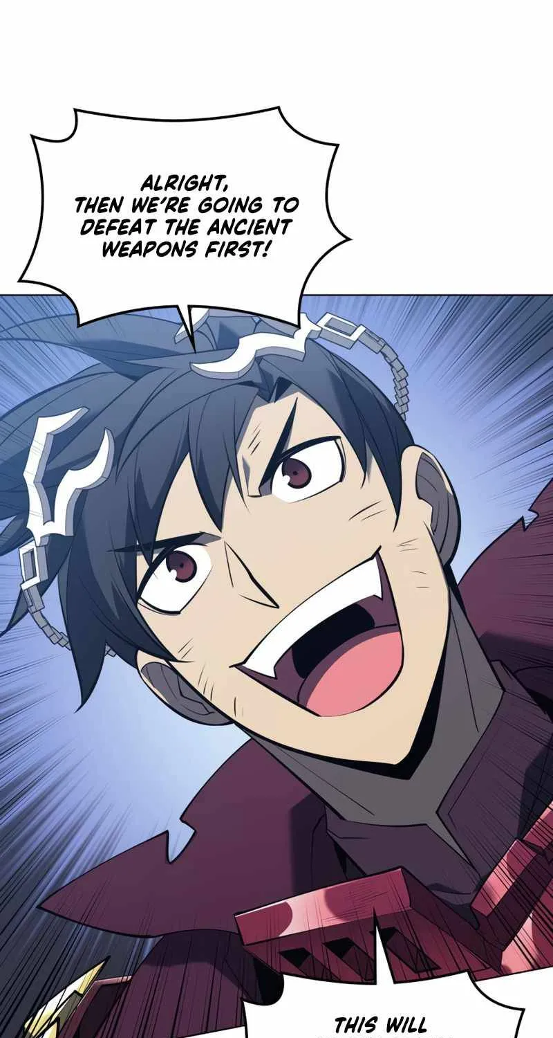 Overgeared (Team Argo) Chapter 107 page 32 - 