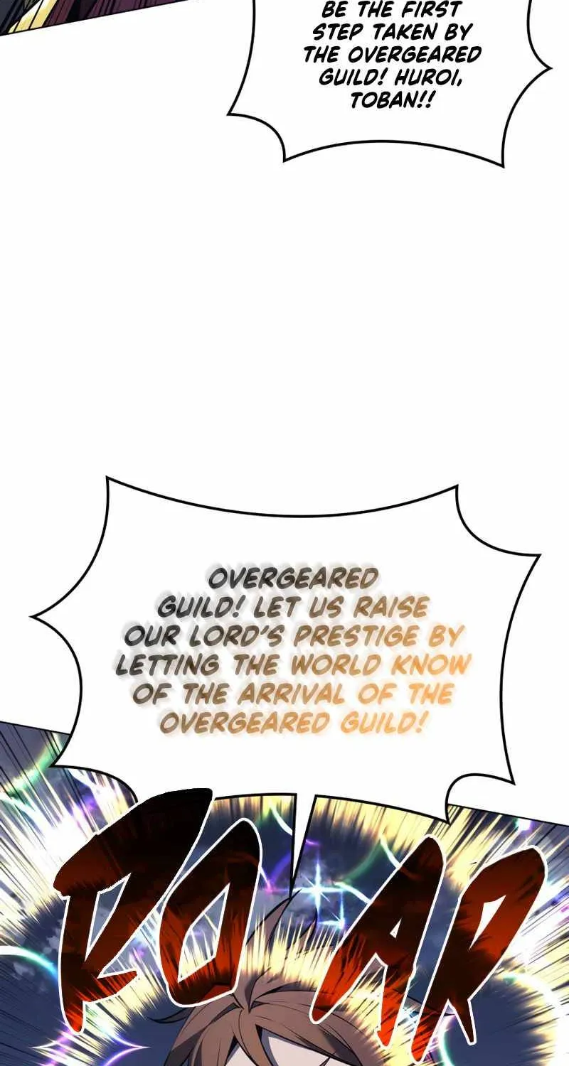 Overgeared (Team Argo) Chapter 107 page 33 - 