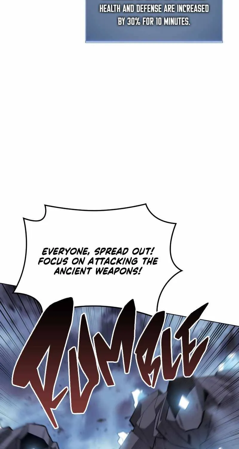 Overgeared (Team Argo) Chapter 107 page 36 - 