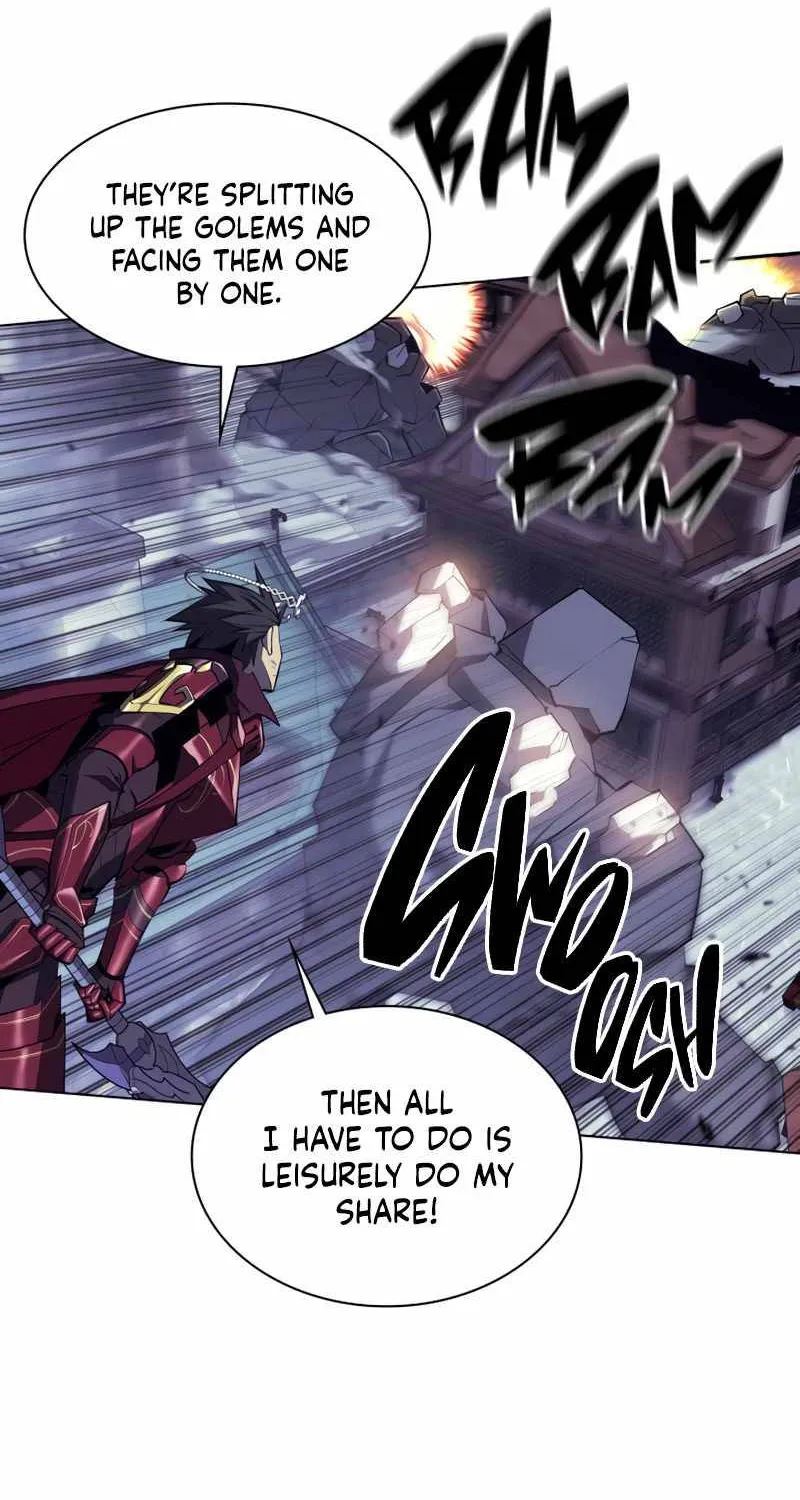 Overgeared (Team Argo) Chapter 107 page 84 - 