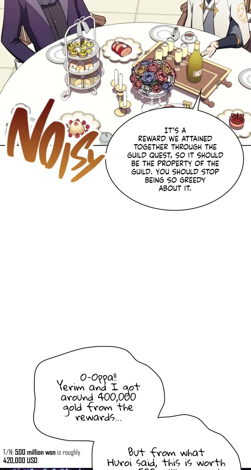 Overgeared (Team Argo) Chapter 108 page 66 - 