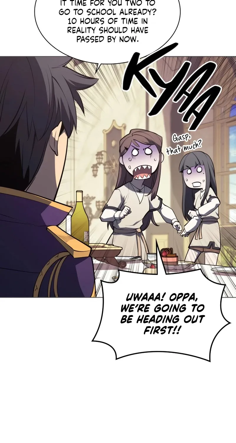 Overgeared (Team Argo) Chapter 108 page 71 - 