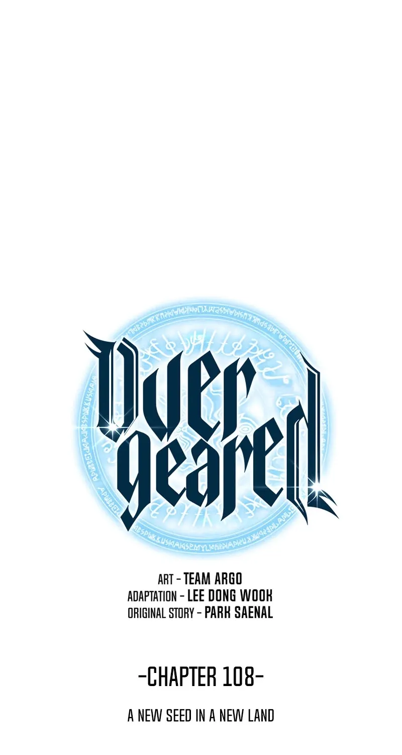Overgeared (Team Argo) Chapter 108 page 10 - 