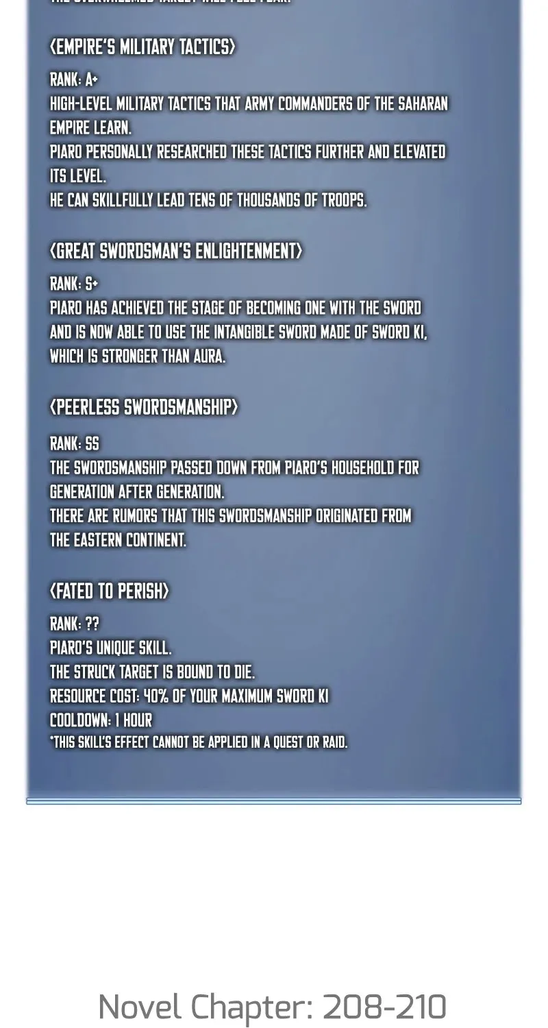 Overgeared (Team Argo) Chapter 109 page 136 - 