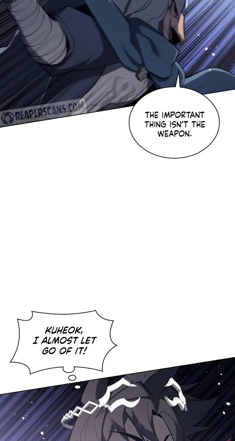 Overgeared (Team Argo) Chapter 109 page 32 - 
