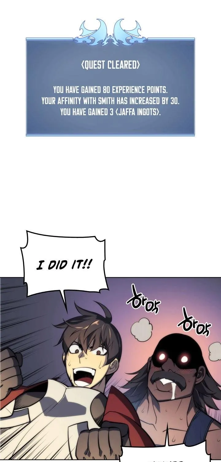 Overgeared (Team Argo) Chapter 11 page 34 - 